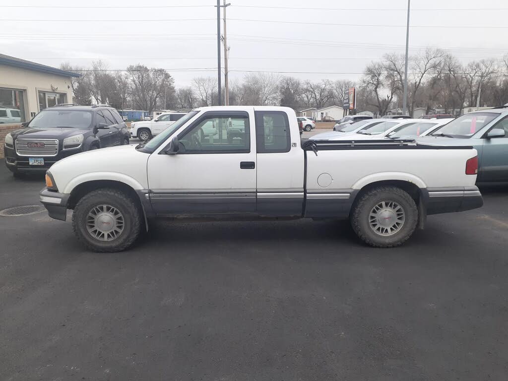 1995 GMC Sonoma