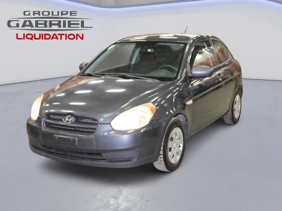 2010 Hyundai Accent