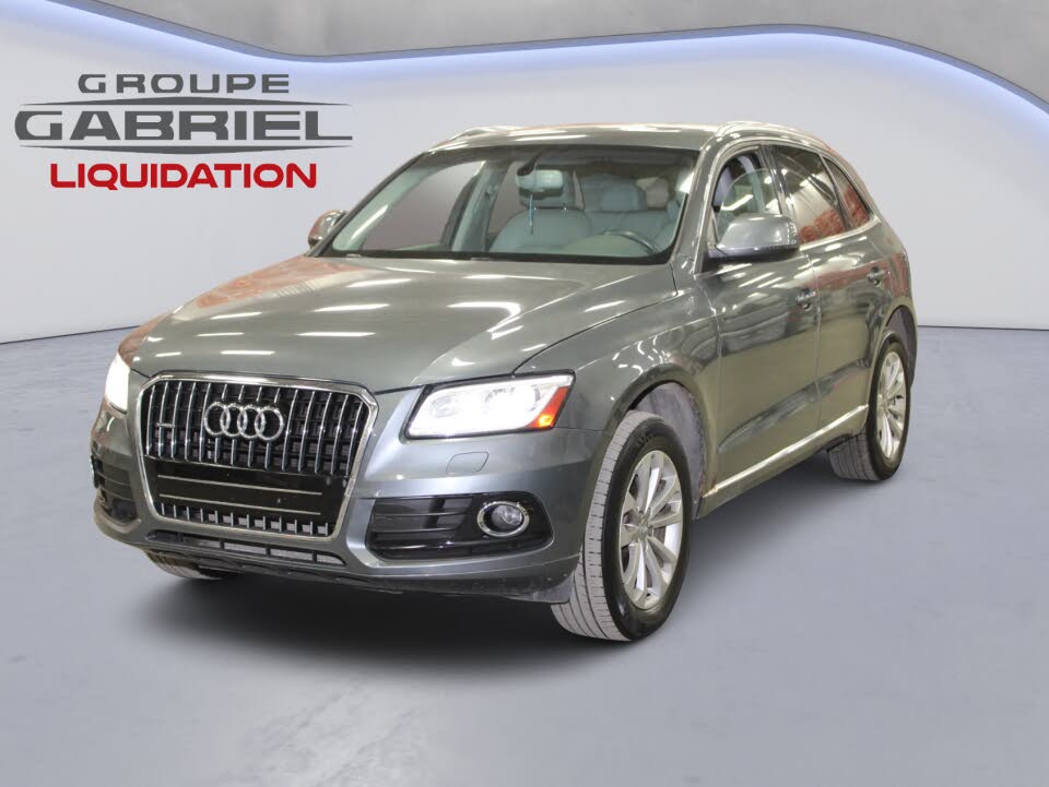 2013 Audi Q5 2.0T quattro Premium