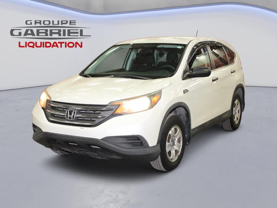 2013 Honda CR-V LX FWD