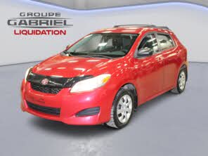 Toyota Matrix S AWD