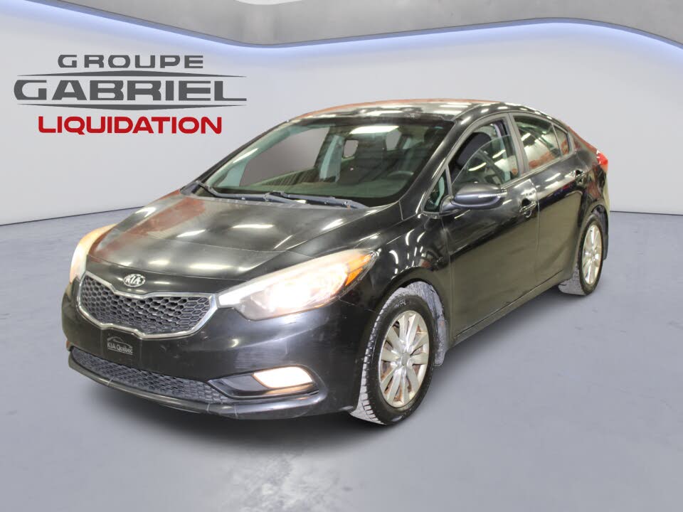 2014 Kia Forte