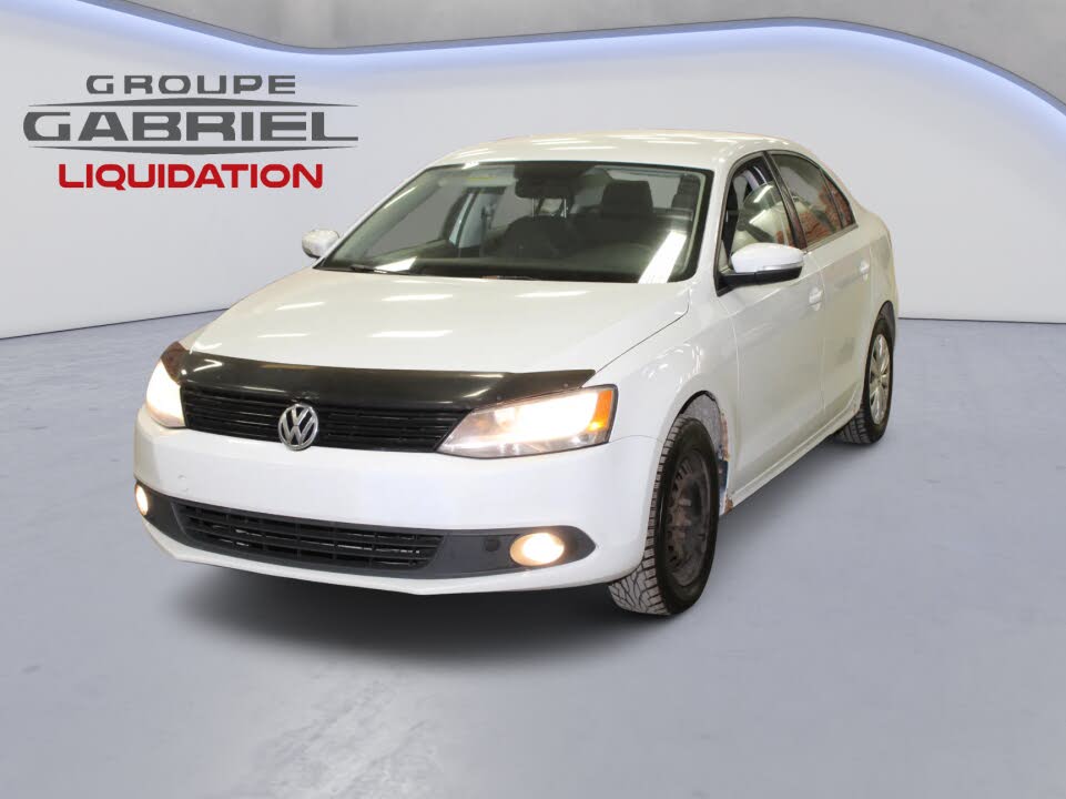 Volkswagen Jetta S 2014