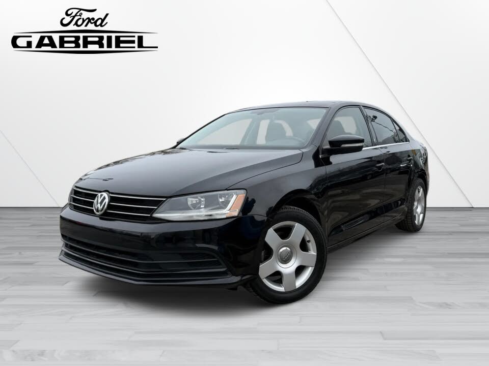 2017 Volkswagen Jetta
