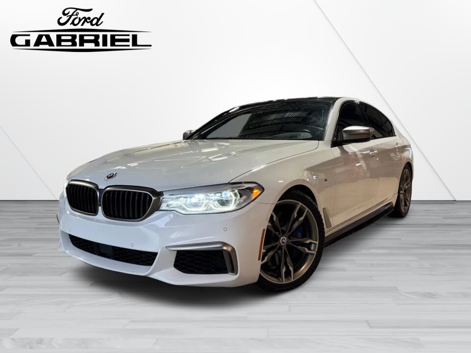 BMW 5 Series M550i xDrive Sedan AWD 2019