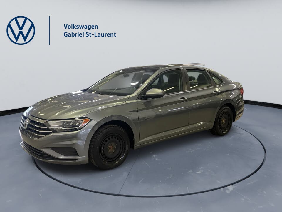 Volkswagen Jetta Highline FWD 2019