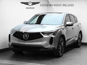 Acura RDX SH-AWD with A-Spec Package