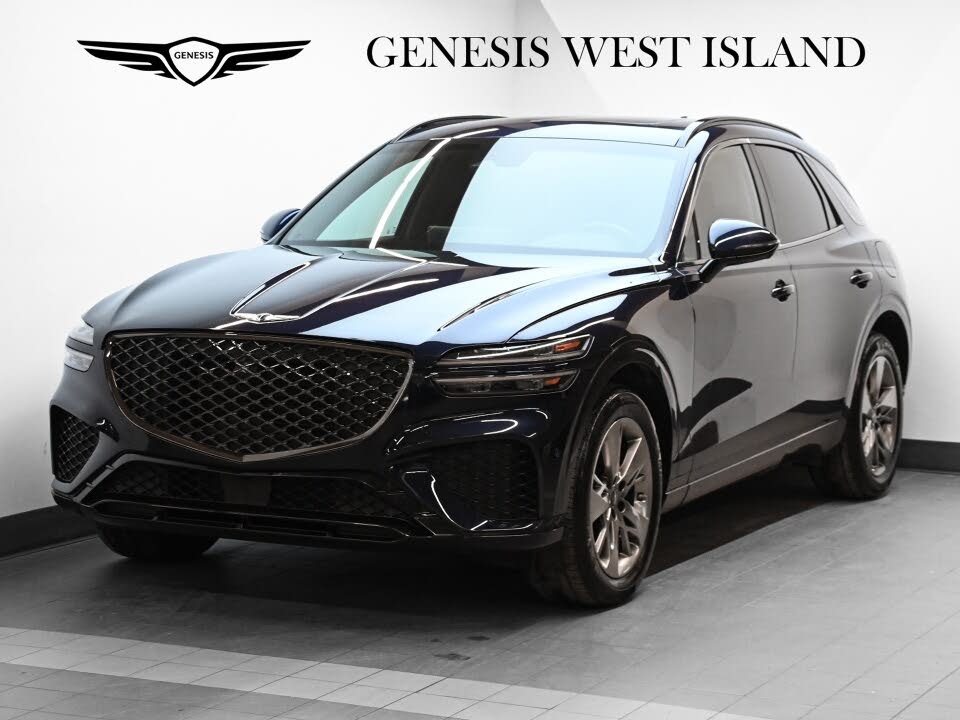 2022 Genesis GV70 2.5T AWD