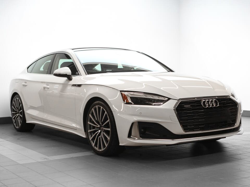 Audi A5 Sportback quattro Komfort 45 TFSI AWD 2023