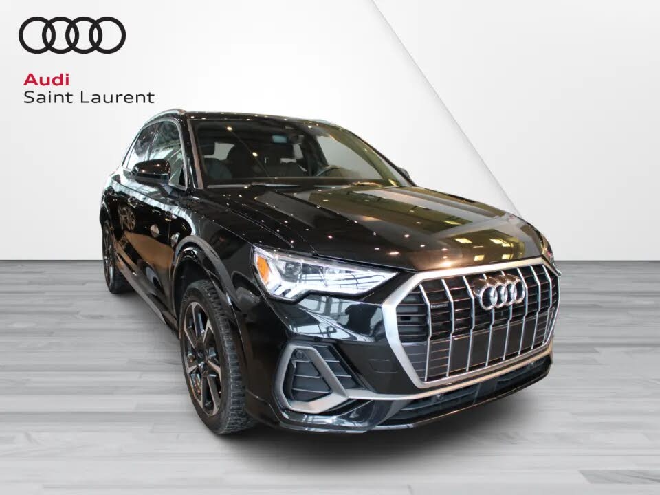 Audi Q3 quattro Premium Plus S Line 45 TFSI 2023