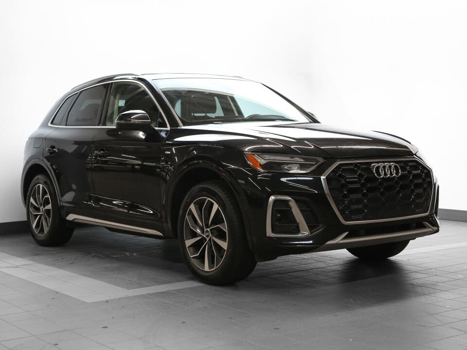2023 Audi Q5 quattro Progressiv 45 TFSI