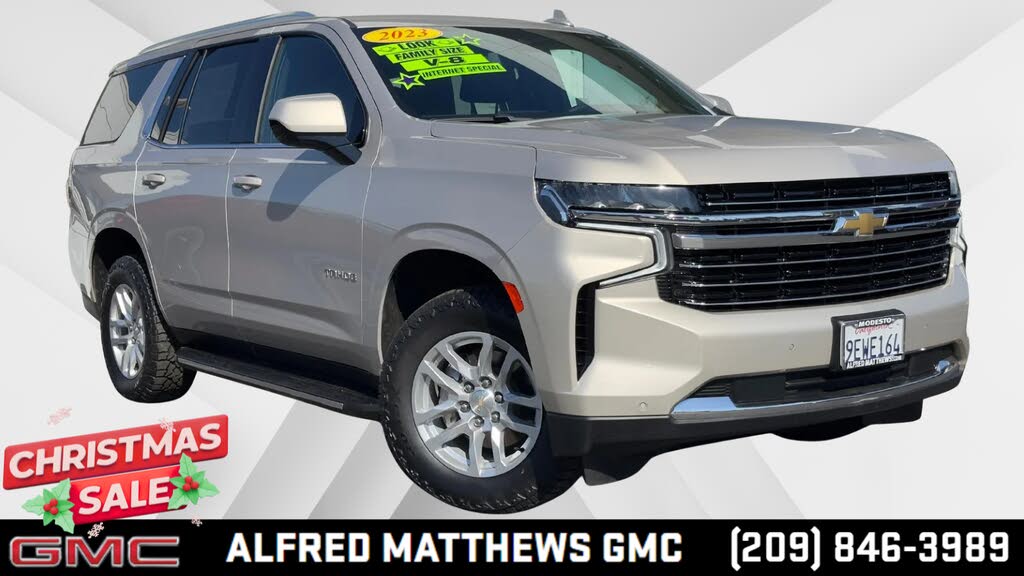 2023 Chevrolet Tahoe LT 4WD