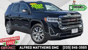 GMC Acadia SLT AWD