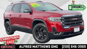 GMC Acadia AT4 AWD