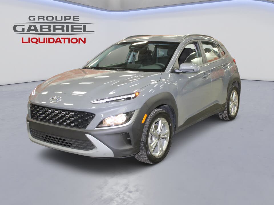 2023 Hyundai Kona SE FWD
