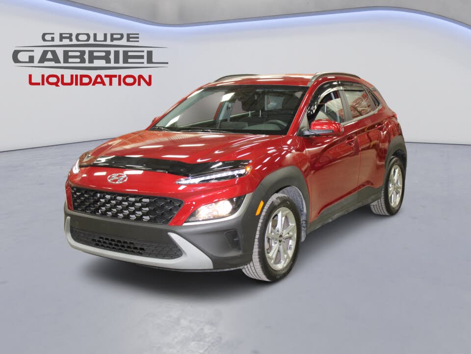 Hyundai Kona SE FWD 2023