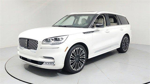 2023 Lincoln Aviator Black Label AWD