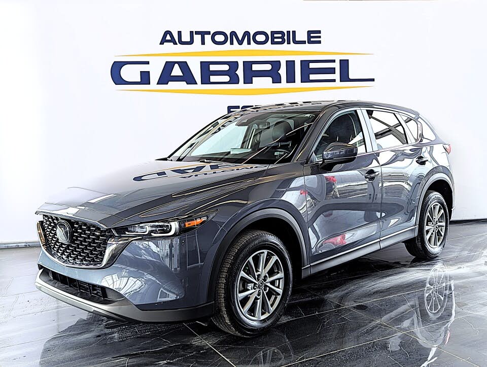 2023 Mazda CX-5 GS AWD