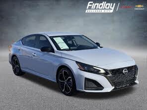 Nissan Altima 2.5 SR FWD