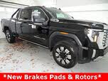GMC Sierra 3500HD Denali Crew Cab 4WD