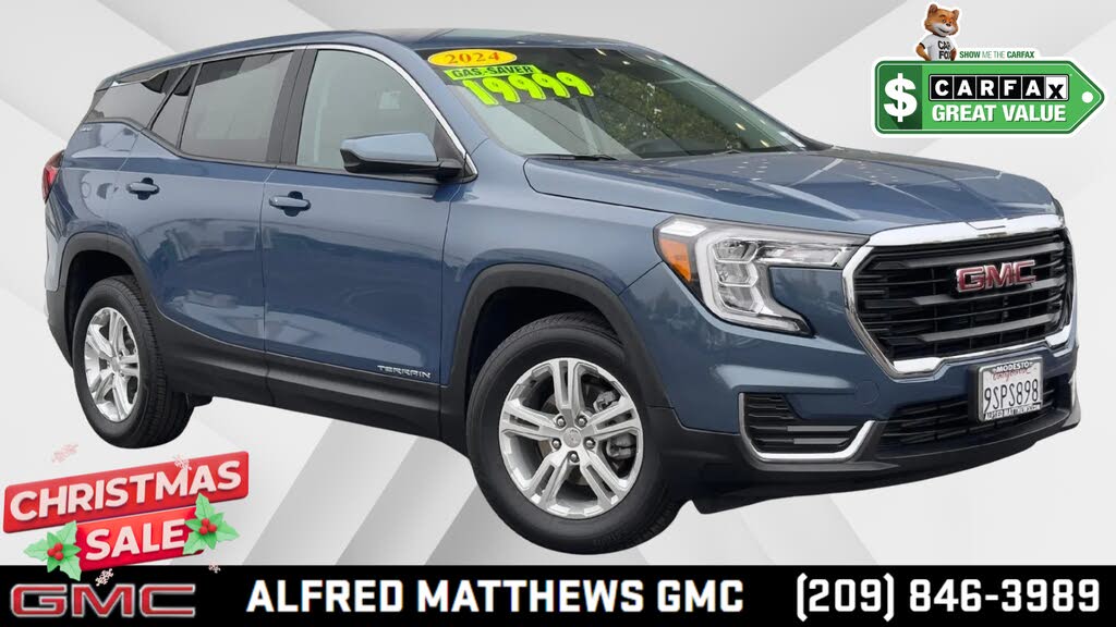 2024 GMC Terrain SLE AWD