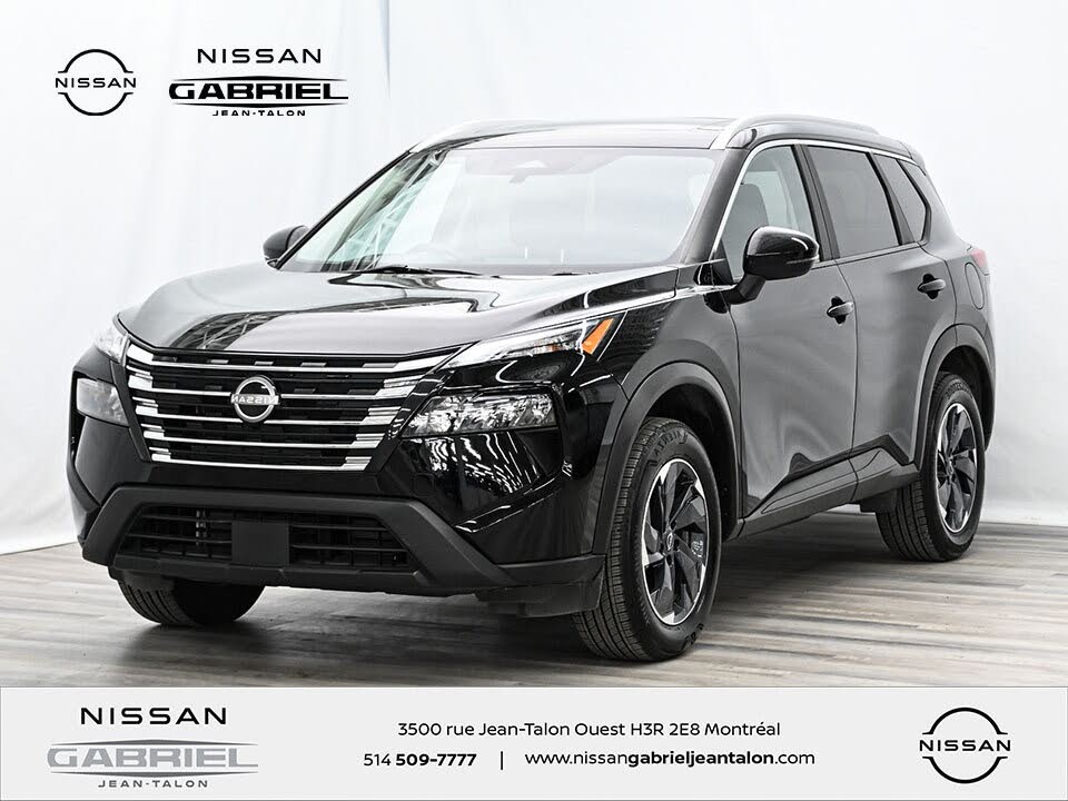 2024 Nissan Rogue SV AWD