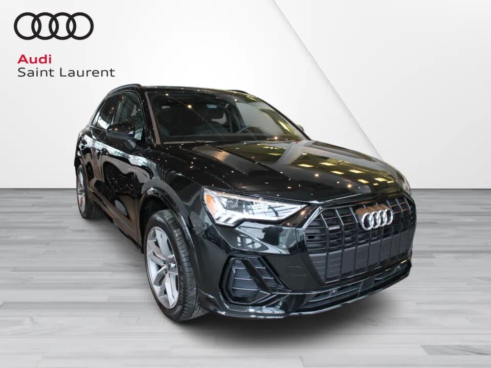 2025 Audi Q3 quattro 45 TFSI