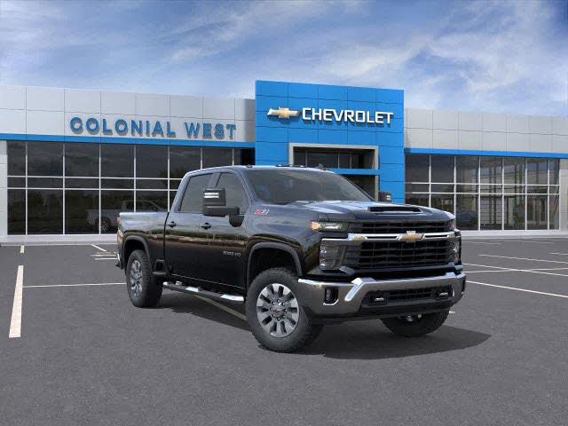 2026 Chevrolet Silverado 3500HD LT Crew Cab 4WD