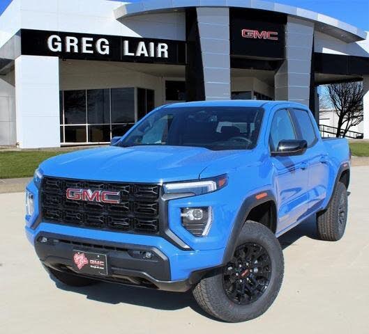 2026 GMC Canyon Elevation Crew Cab 4WD