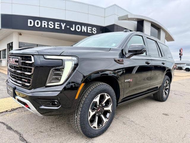 2026 GMC Yukon AT4 Ultimate 4WD