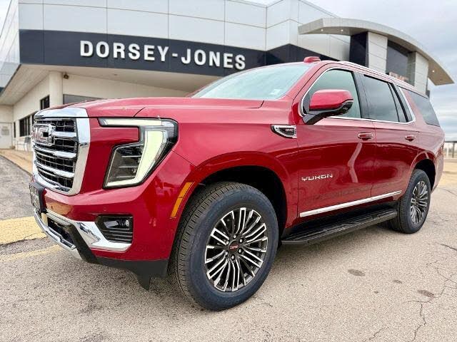 2026 GMC Yukon Elevation 4WD
