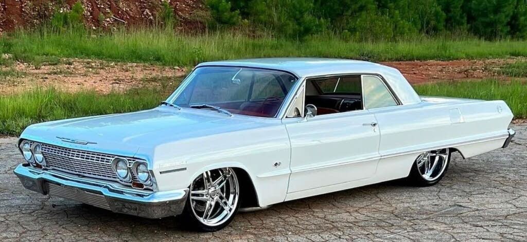 1963 Chevrolet Impala