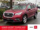 Subaru Ascent Touring 8-Passenger AWD