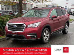 Subaru Ascent Touring 8-Passenger AWD