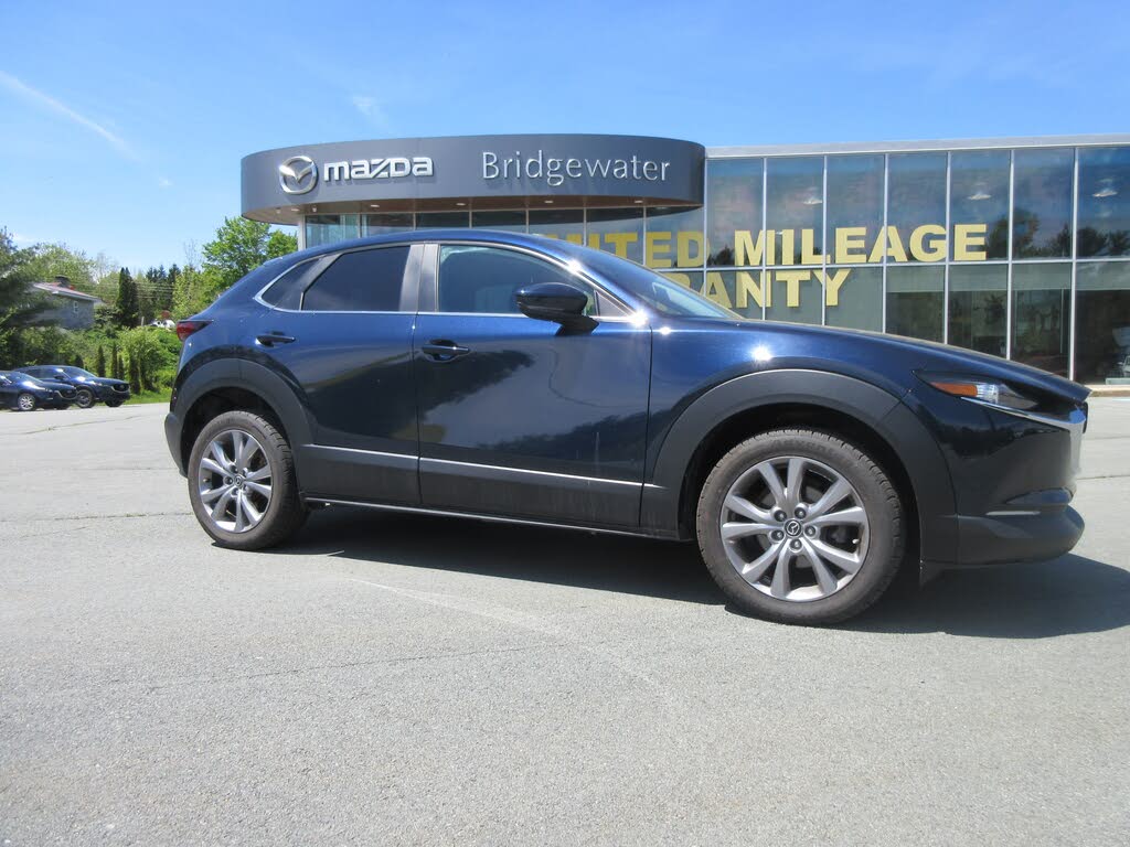 2021 Mazda CX-30 GS AWD