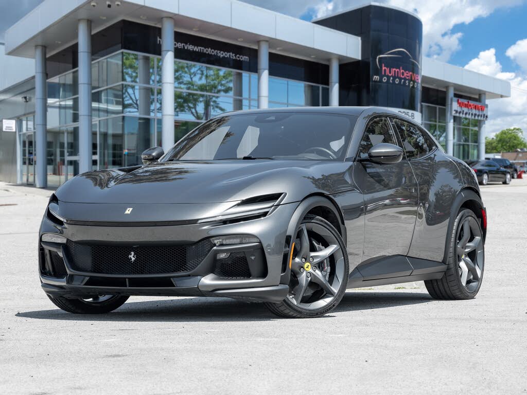 2024 Ferrari Purosangue AWD