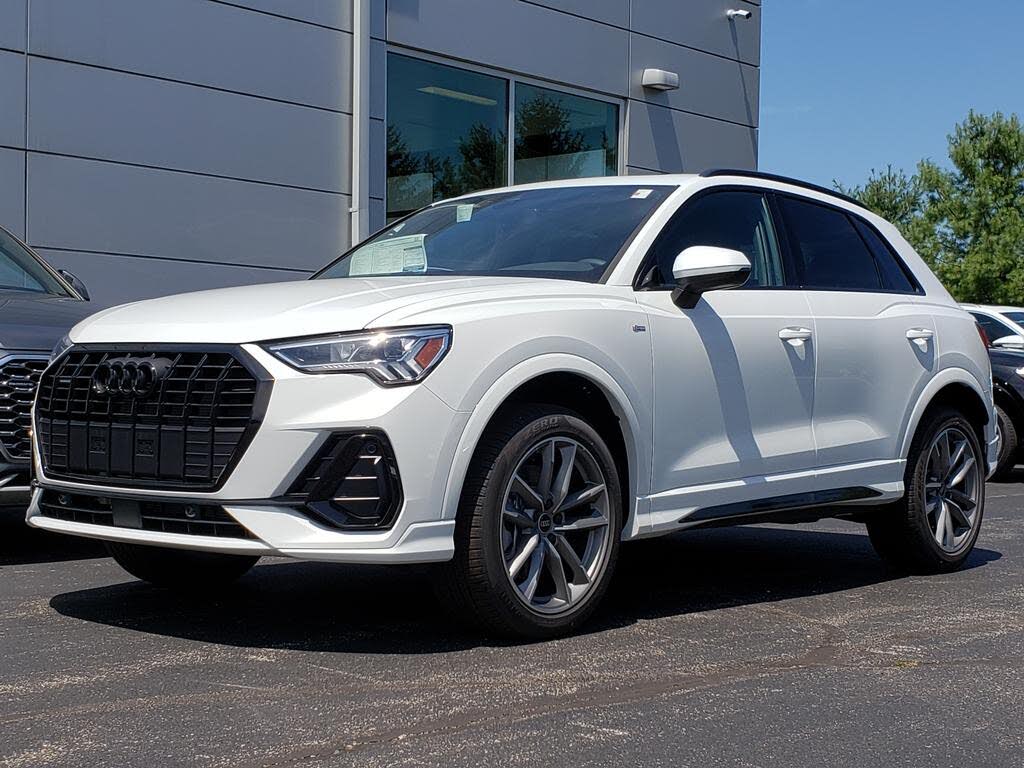 2025 Audi Q3 quattro Premium S Line 45 TFSI