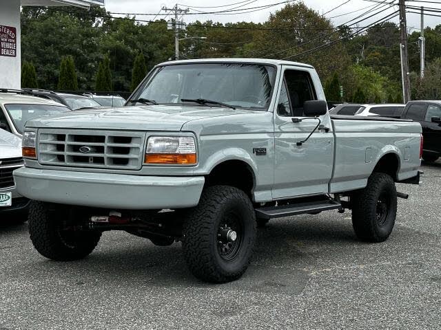 1993 Ford F-250