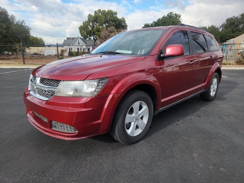 2011 Dodge Journey Mainstreet FWD