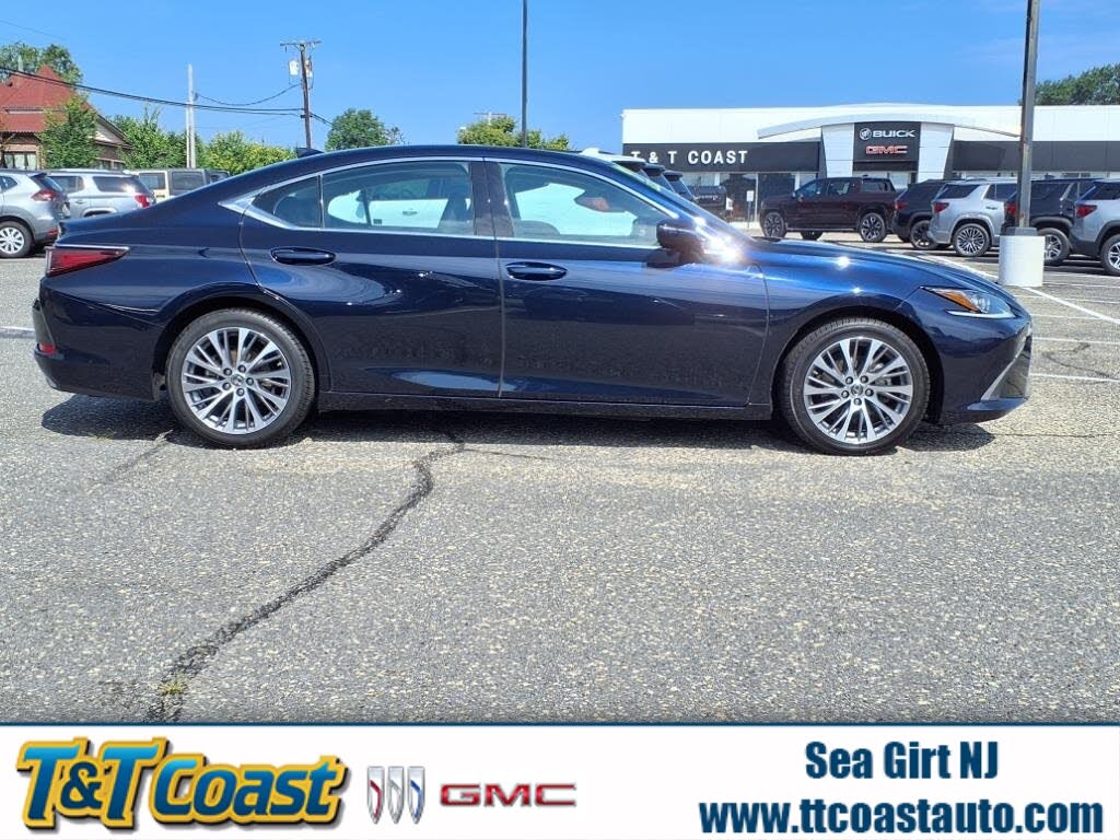 2019 Lexus ES 350 FWD