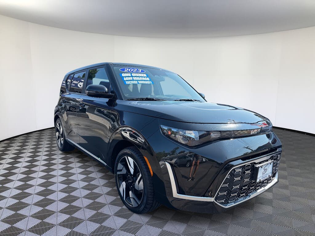 2023 Kia Soul GT-Line FWD