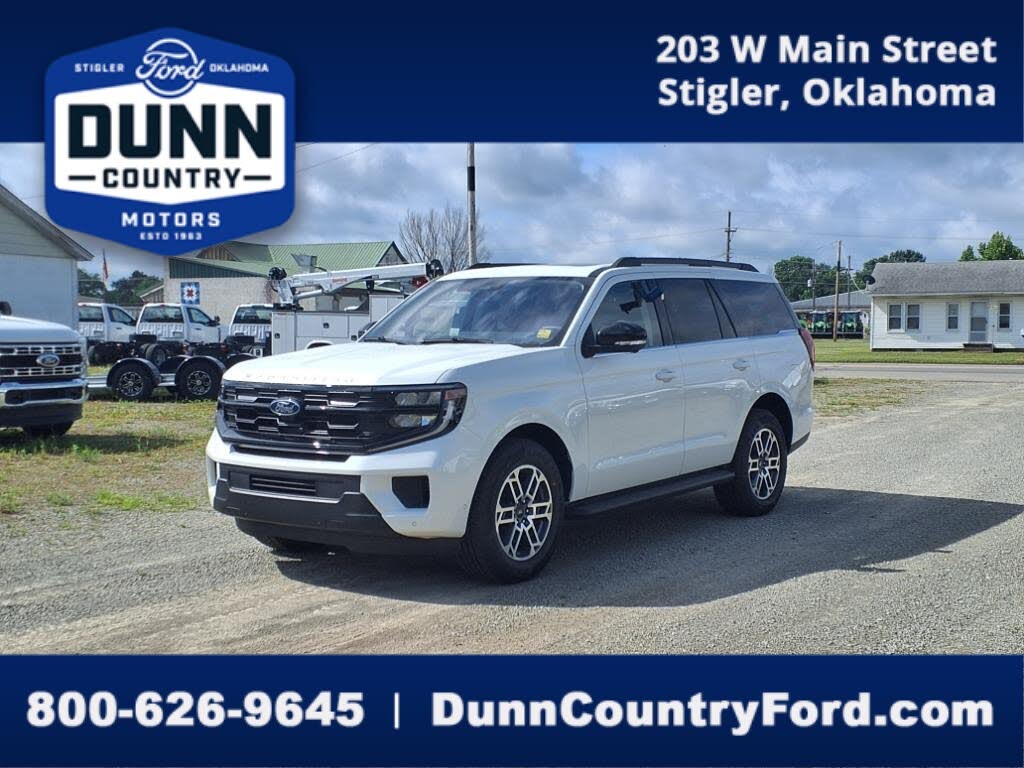 2025 Ford Expedition Active RWD