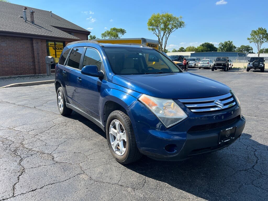 2008 Suzuki XL-7 Premium AWD