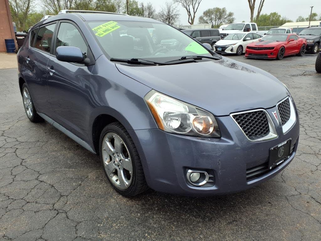 2009 Pontiac Vibe AWD