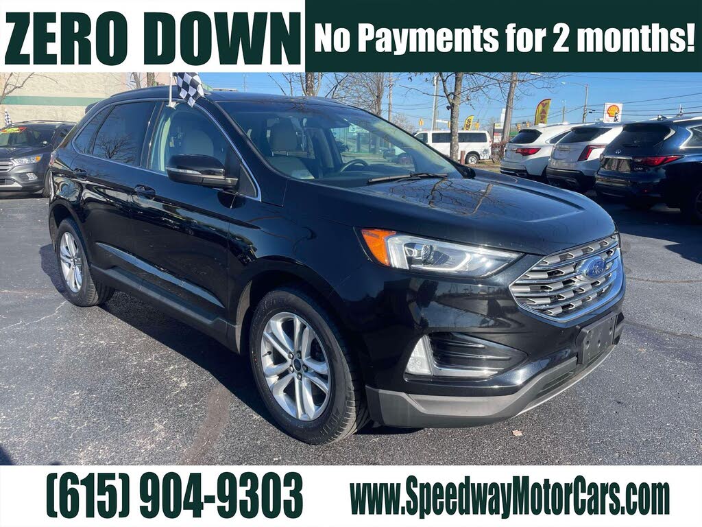 2019 Ford Edge SEL FWD