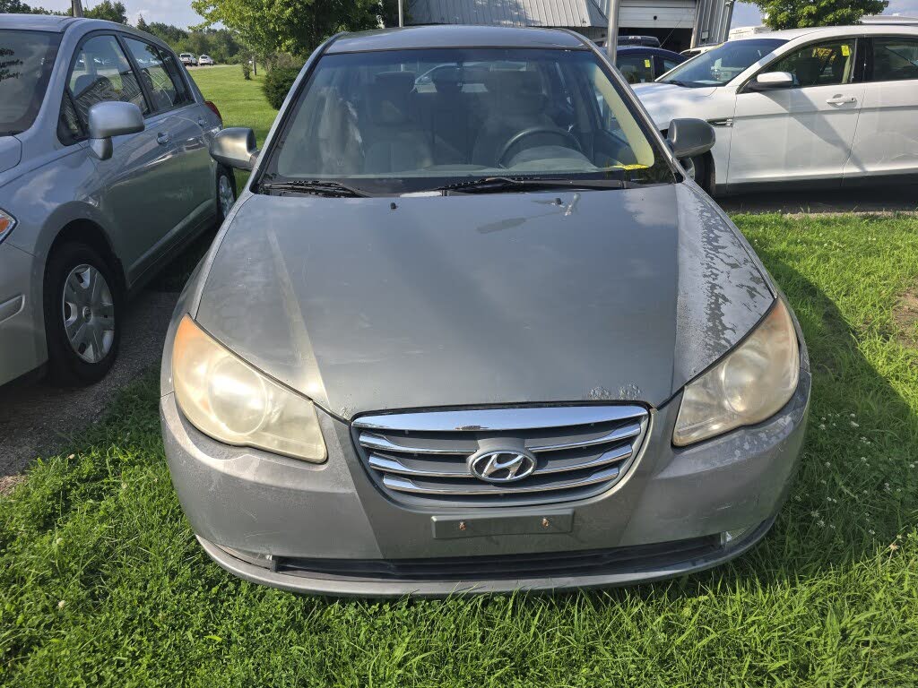 2010 Hyundai Elantra SE FWD