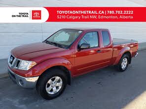 Nissan Frontier SV V6 King Cab 4WD