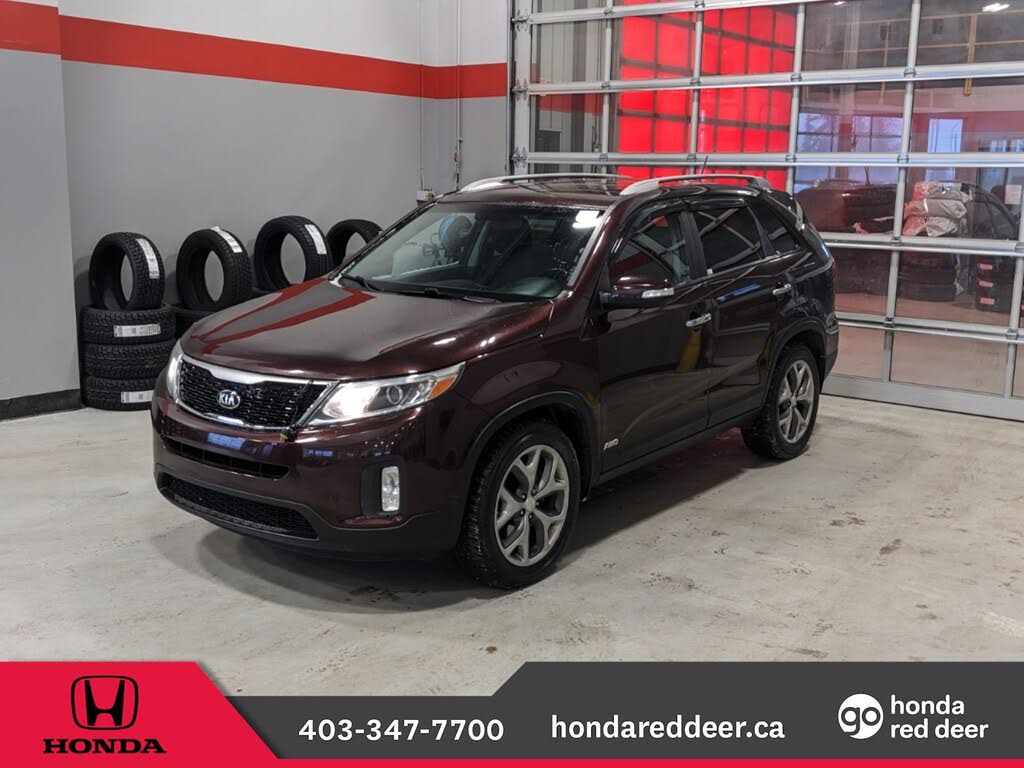 2015 Kia Sorento