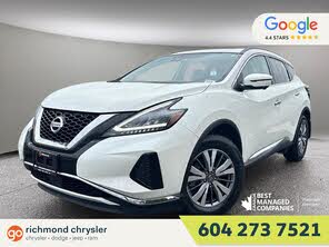 Nissan Murano SV AWD