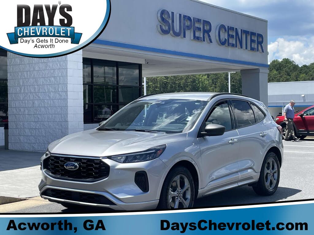 2023 Ford Escape ST-Line FWD